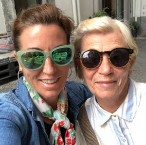 Meet your Posher, Marlene